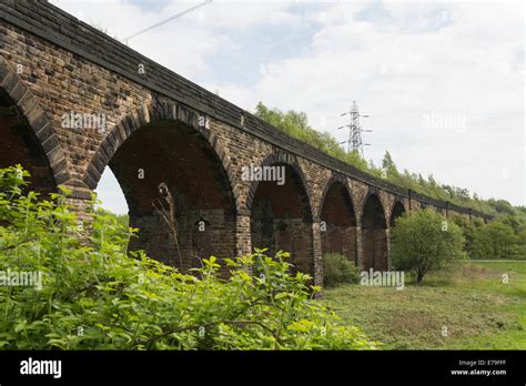Clifton Viaduct (Grade II Listed)